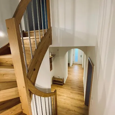 بيت للعطل Ferienhaus Bleckhausen *