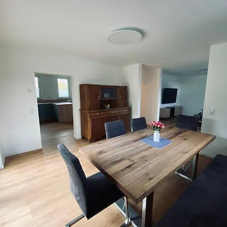Дом отдыха Ferienhaus Bleckhausen *