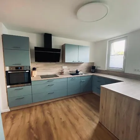 بيت للعطل Ferienhaus Bleckhausen