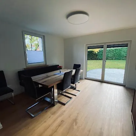 Дом отдыха Ferienhaus Bleckhausen