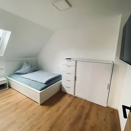 Дом отдыха Ferienhaus Bleckhausen *