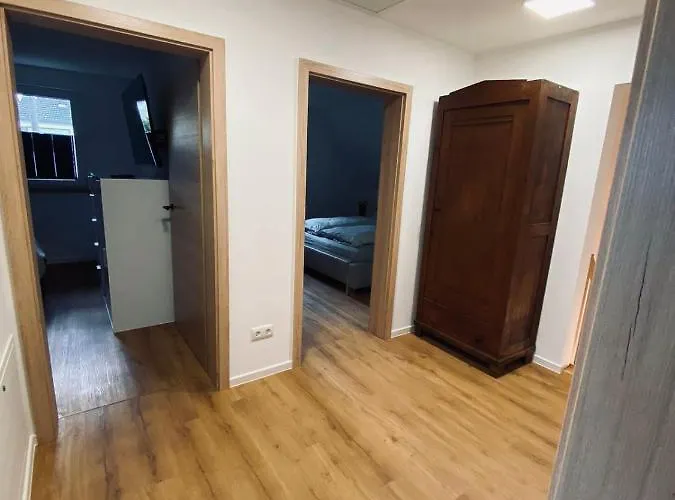 Ferienhaus Bleckhausen 別荘 Bleckhausen