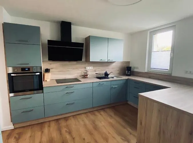 別荘 Ferienhaus Bleckhausen